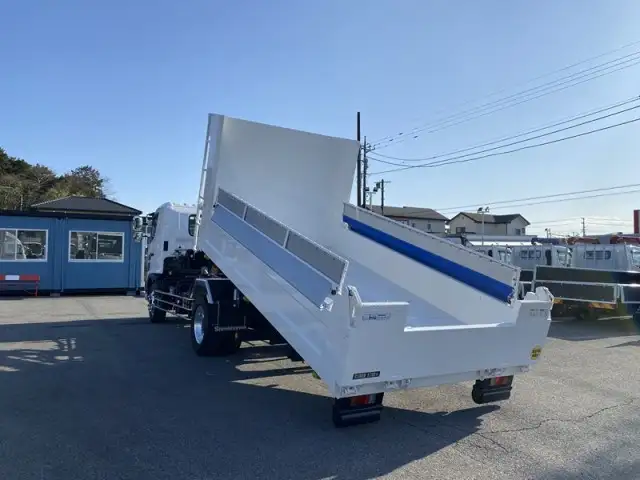 日野 レンジャー 中型/増トン ダンプ ローダー コボレーンの中古トラック画像6