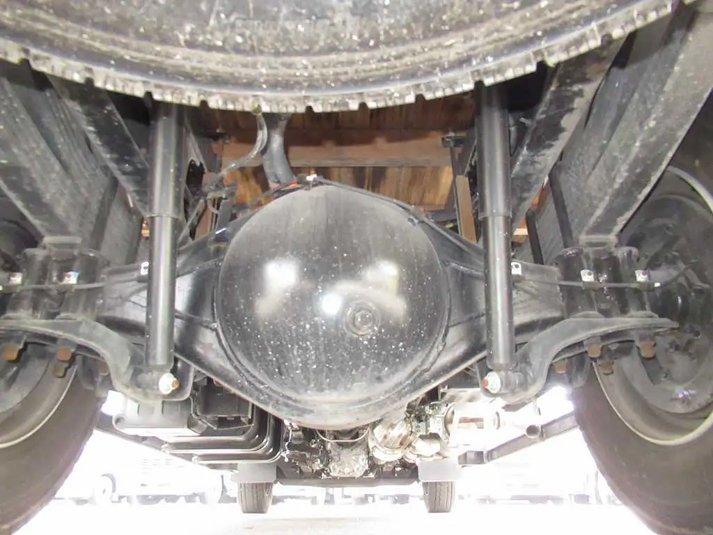 日野 レンジャー 中型/増トン クレーン付 4段 ラジコンの中古トラック画像18