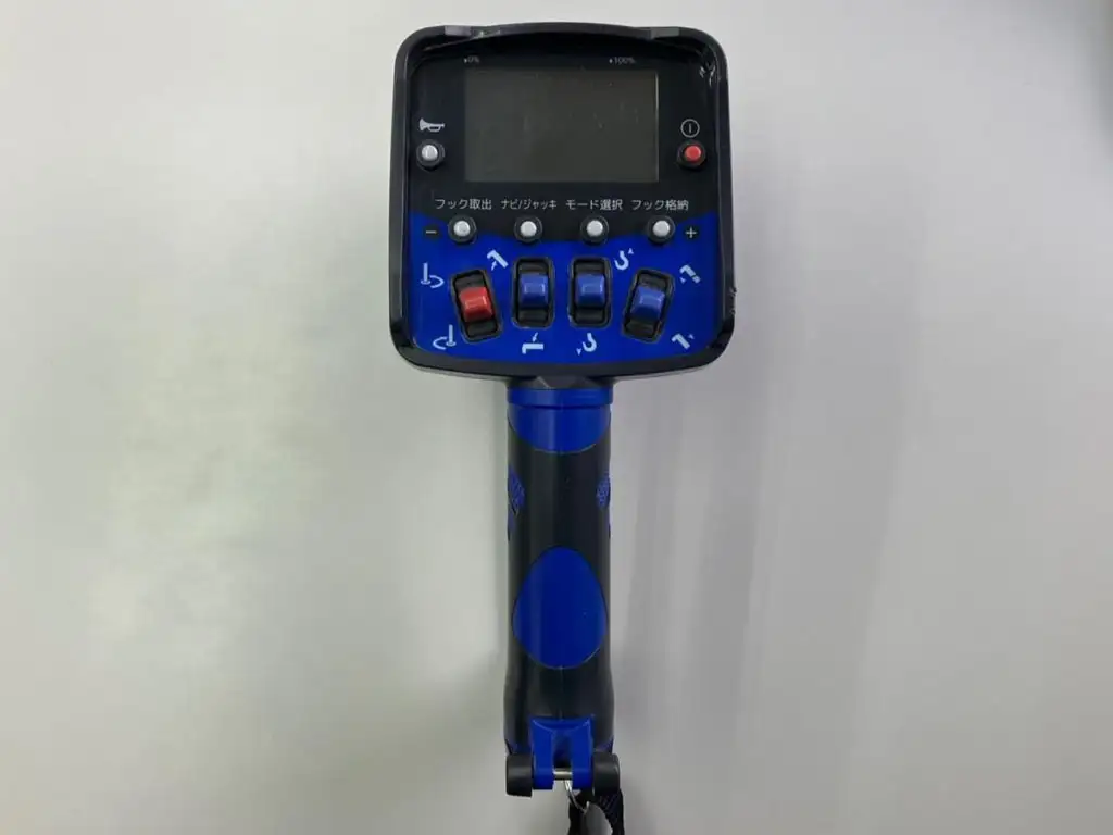 日野 レンジャー 中型/増トン クレーン付 4段 ラジコンの中古トラック画像10