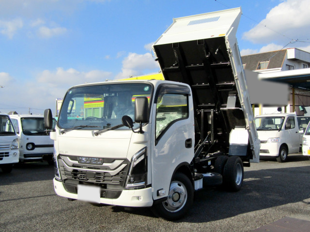 日野 デュトロ 小型 パッカー車 巻き込み式 回転ダンプ式 の中古トラック【車両No.175468】