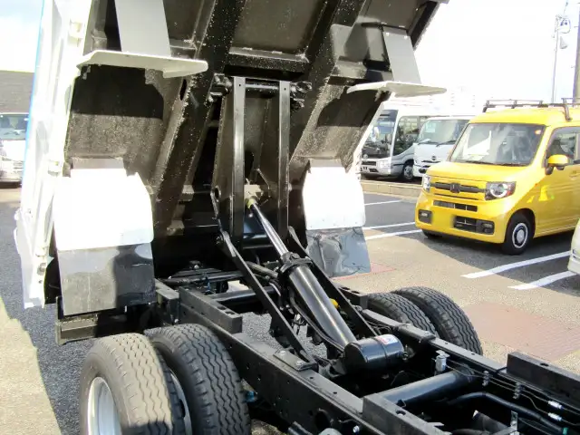 いすゞ エルフ 小型 ダンプ 強化 コボレーンの中古トラック画像15
