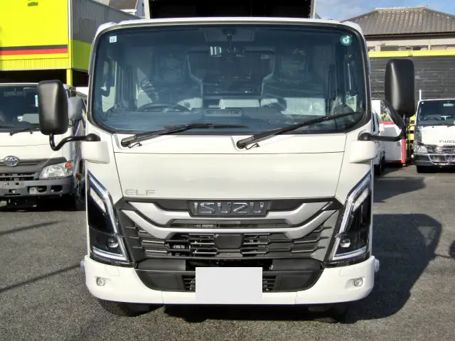 いすゞ エルフ 小型 ダンプ 強化 コボレーンの中古トラック画像2