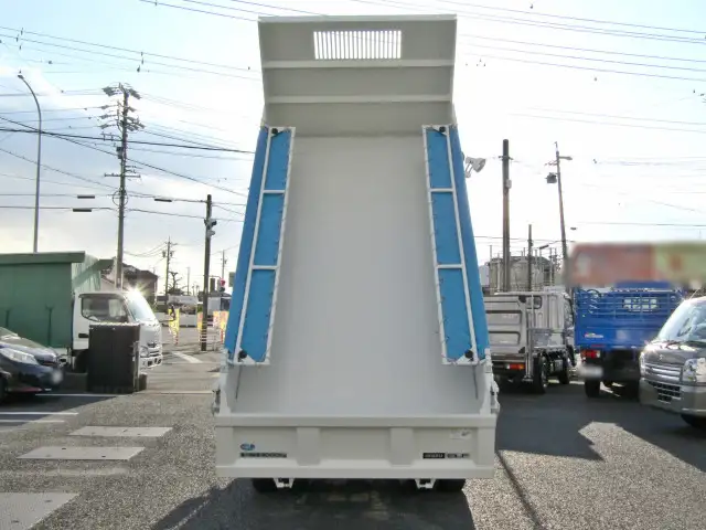 いすゞ エルフ 小型 ダンプ 強化 コボレーンの中古トラック画像6