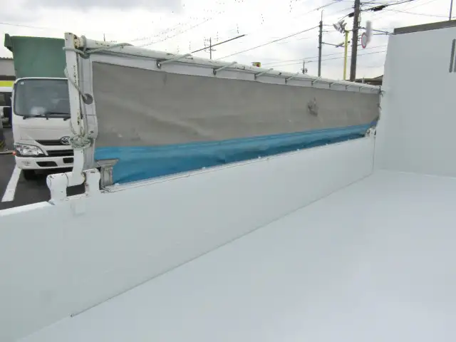 三菱 キャンター 小型 ダンプ 強化 コボレーンの中古トラック画像8