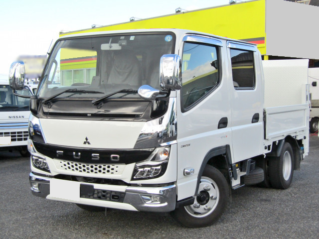 三菱 キャンター 小型 平ボディ 10尺 2RG-FBA20