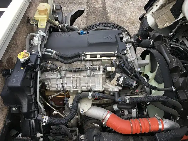 三菱 キャンター 小型 平ボディ 2RG-FDA20 R2の中古トラック画像18