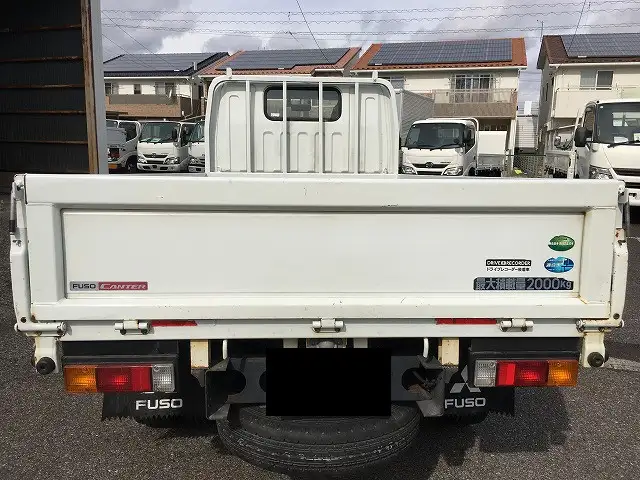 三菱 キャンター 小型 平ボディ 2RG-FDA20 R2の中古トラック画像5
