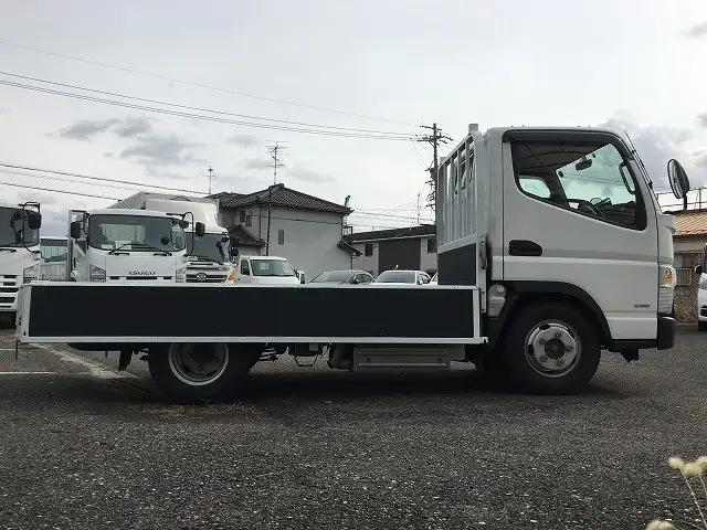 三菱 キャンター 小型 平ボディ 2RG-FDA20 R2の中古トラック画像7