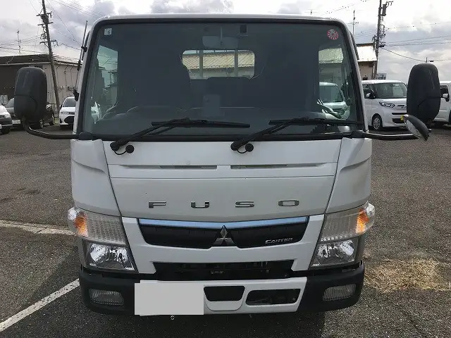 三菱 キャンター 小型 平ボディ 2RG-FDA20 R2の中古トラック画像2