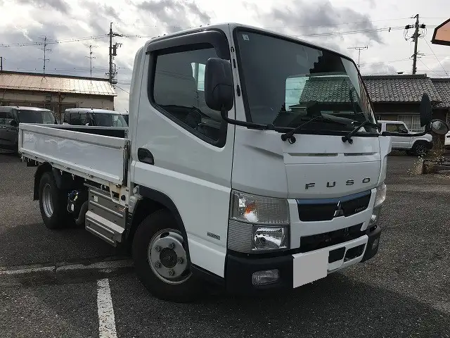 三菱 キャンター 小型 平ボディ 2RG-FDA20 R2の中古トラック画像3