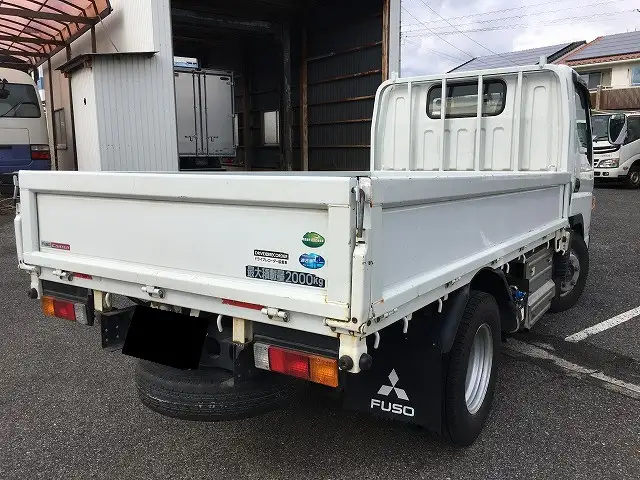 三菱 キャンター 小型 平ボディ 2RG-FDA20 R2の中古トラック画像4