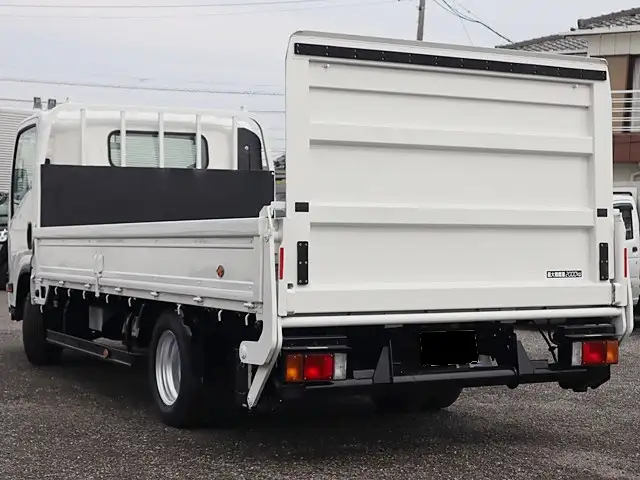 いすゞ エルフ 小型 平ボディ パワーゲート TPG-NPR85ARの中古トラック画像5