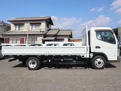 三菱 キャンター 小型 平ボディ TPG-FEB50 H29の中古トラック画像3