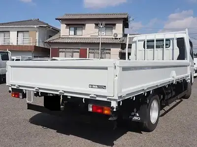 三菱 キャンター 小型 平ボディ TPG-FEB50 H29の中古トラック画像4