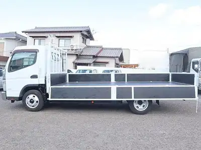 三菱 キャンター 小型 平ボディ TPG-FEB50 H29の中古トラック画像7