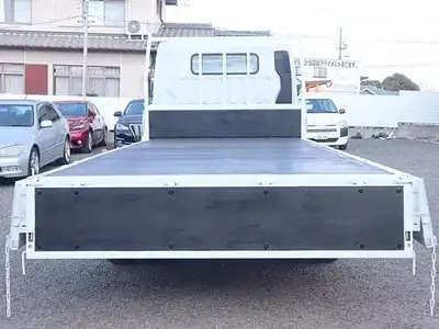 三菱 キャンター 小型 平ボディ TPG-FEB50 H29の中古トラック画像8