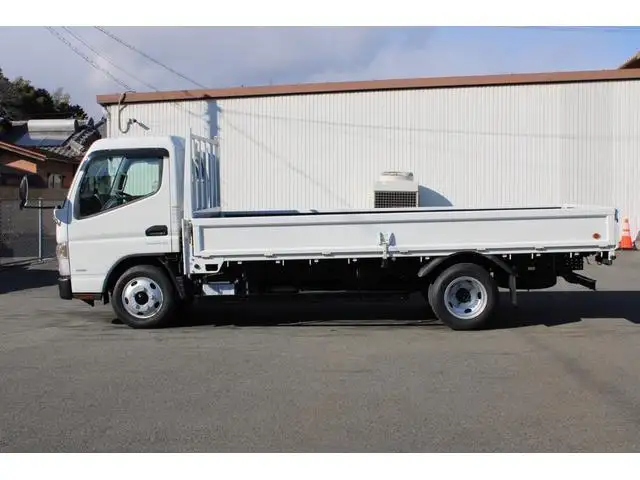 三菱 キャンター 小型 平ボディ  H31/R1の中古トラック画像3