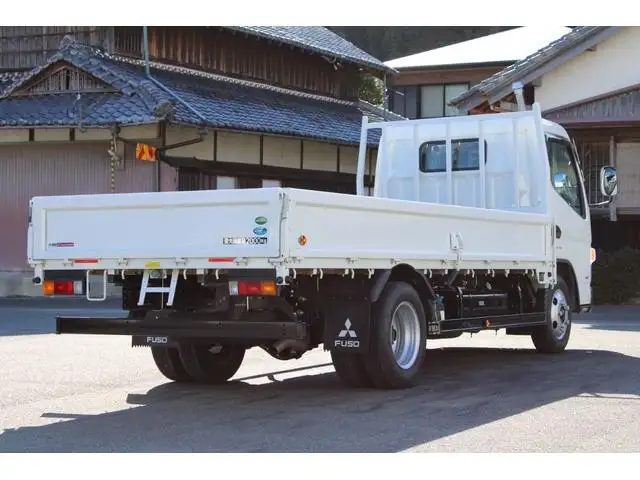 三菱 キャンター 小型 平ボディ  H31/R1の中古トラック画像2