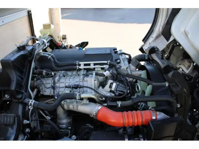 三菱 キャンター 小型 平ボディ  H31/R1の中古トラック画像19