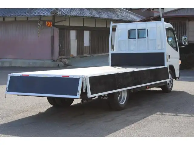 三菱 キャンター 小型 平ボディ  H31/R1の中古トラック画像5