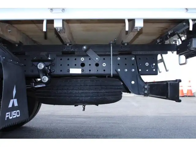 三菱 キャンター 小型 平ボディ  H31/R1の中古トラック画像16