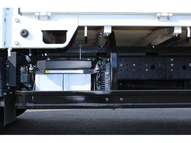 三菱 キャンター 小型 平ボディ  H31/R1の中古トラック画像14