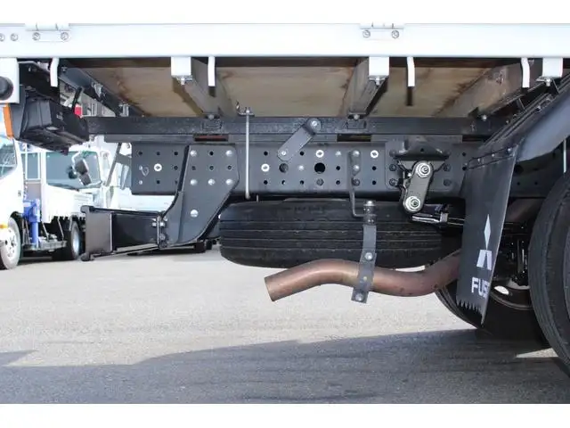 三菱 キャンター 小型 平ボディ  H31/R1の中古トラック画像像17