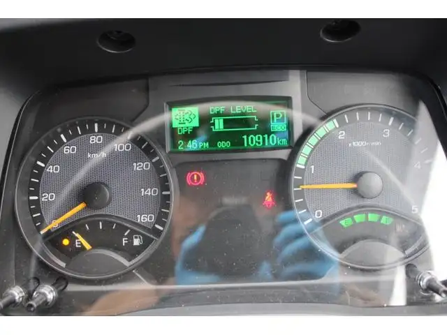 三菱 キャンター 小型 平ボディ  H31/R1の中古トラック画像10