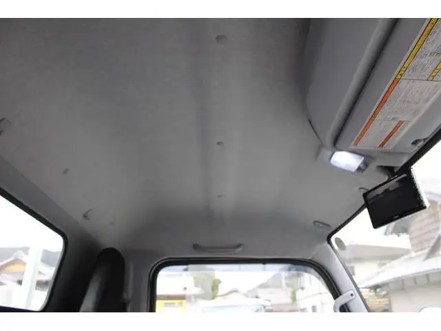 三菱 キャンター 小型 平ボディ  H31/R1の中古トラック画像11