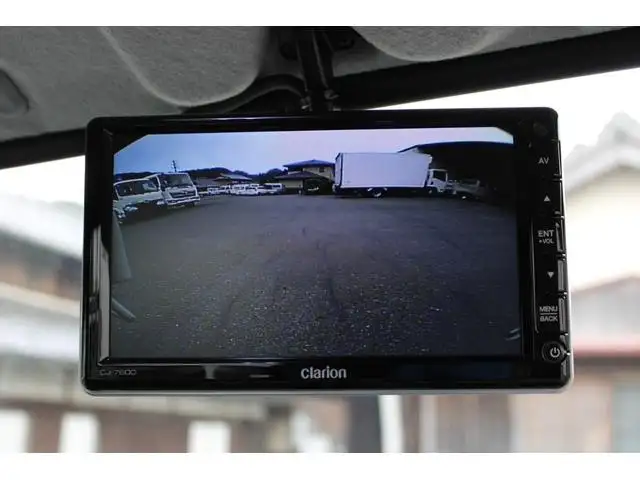 三菱 キャンター 小型 平ボディ  H31/R1の中古トラック画像12