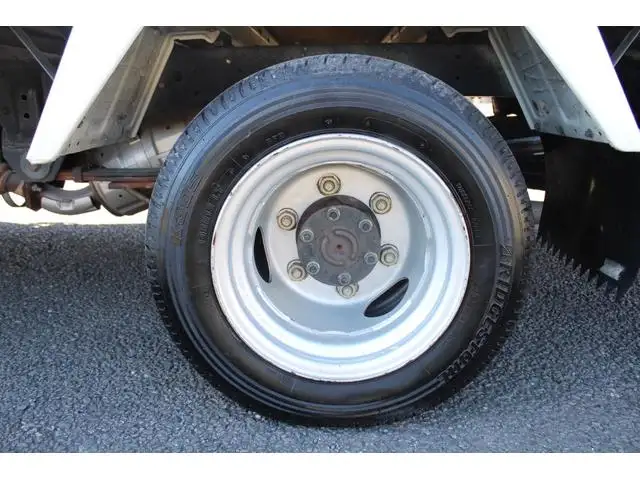 日産 アトラス 小型 平ボディ Wキャブ パワーゲートの中古トラック画像20