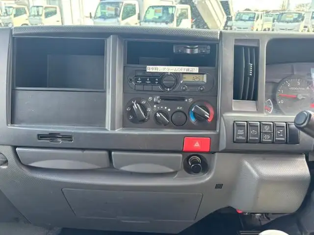 いすゞ エルフ 小型 ダンプ  H31/R1の中古トラック画像10