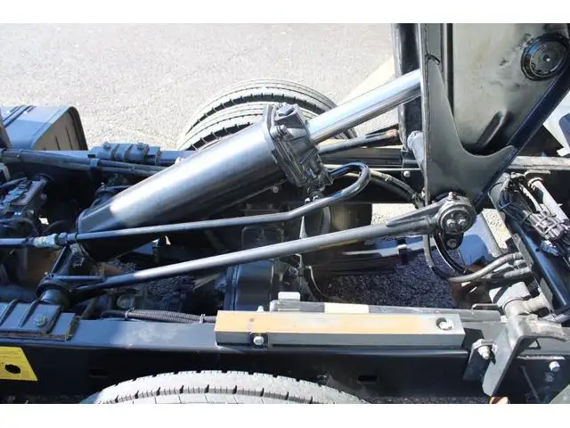 日野 デュトロ 小型 ダンプ ローダー コボレーンの中古トラック画像14
