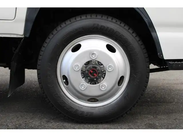 いすゞ エルフ 小型 平ボディ Wキャブ の中古トラック画像20