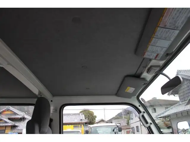 いすゞ エルフ 小型 平ボディ Wキャブ の中古トラック画像11