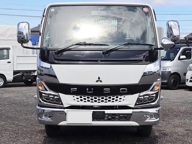 三菱 キャンター 小型 ダンプ 強化 コボレーンの中古トラック画像2