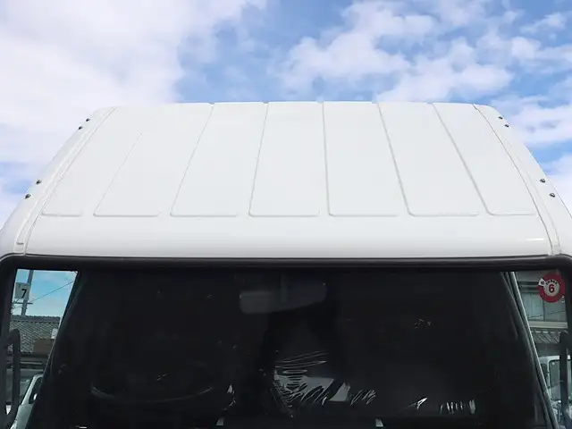 三菱 キャンター 小型 ダンプ 強化 コボレーンの中古トラック画像7