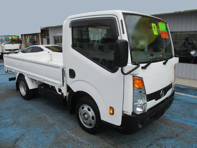 日産 アトラス 小型 平ボディ CBF-SQ2F24 H31/R1の中古トラック画像2