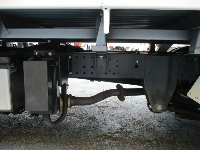 日産 アトラス 小型 平ボディ CBF-SQ2F24 H31/R1の中古トラック画像18