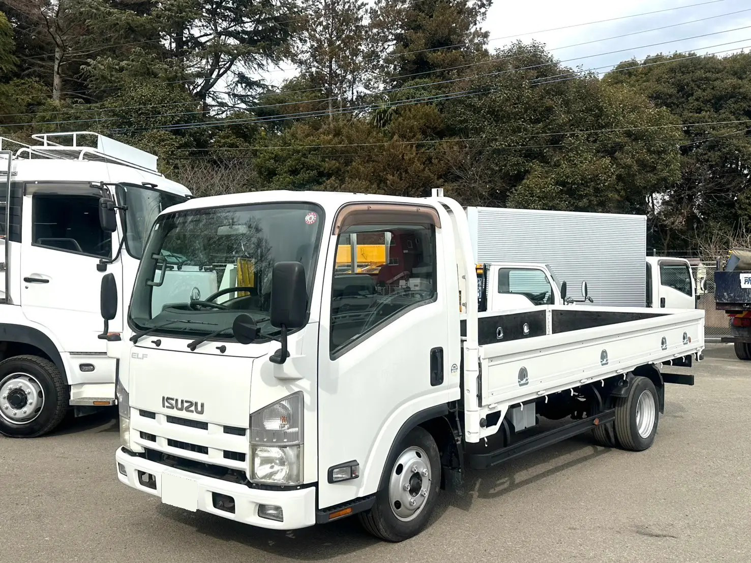 日野 デュトロ 小型 高所・建柱車 高所作業車 電工仕様 の中古トラック【車両No.128243】