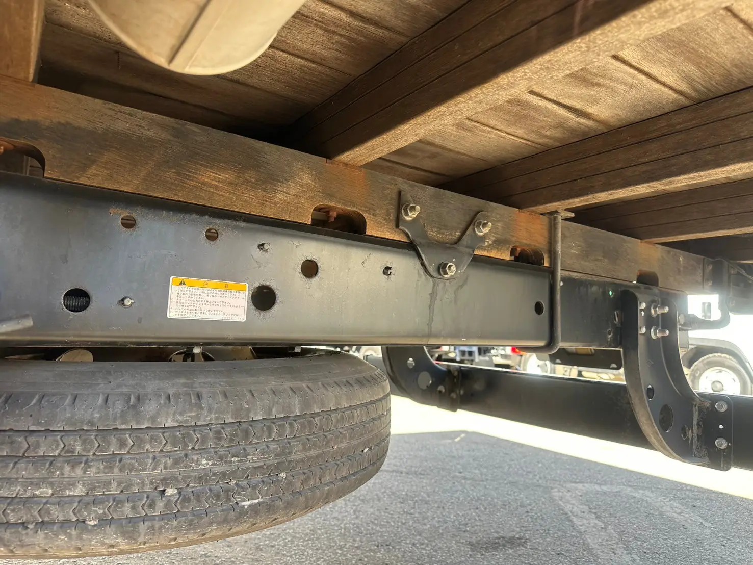 日野 レンジャー 中型/増トン クレーン付 4段 ラジコンの中古トラック画像18
