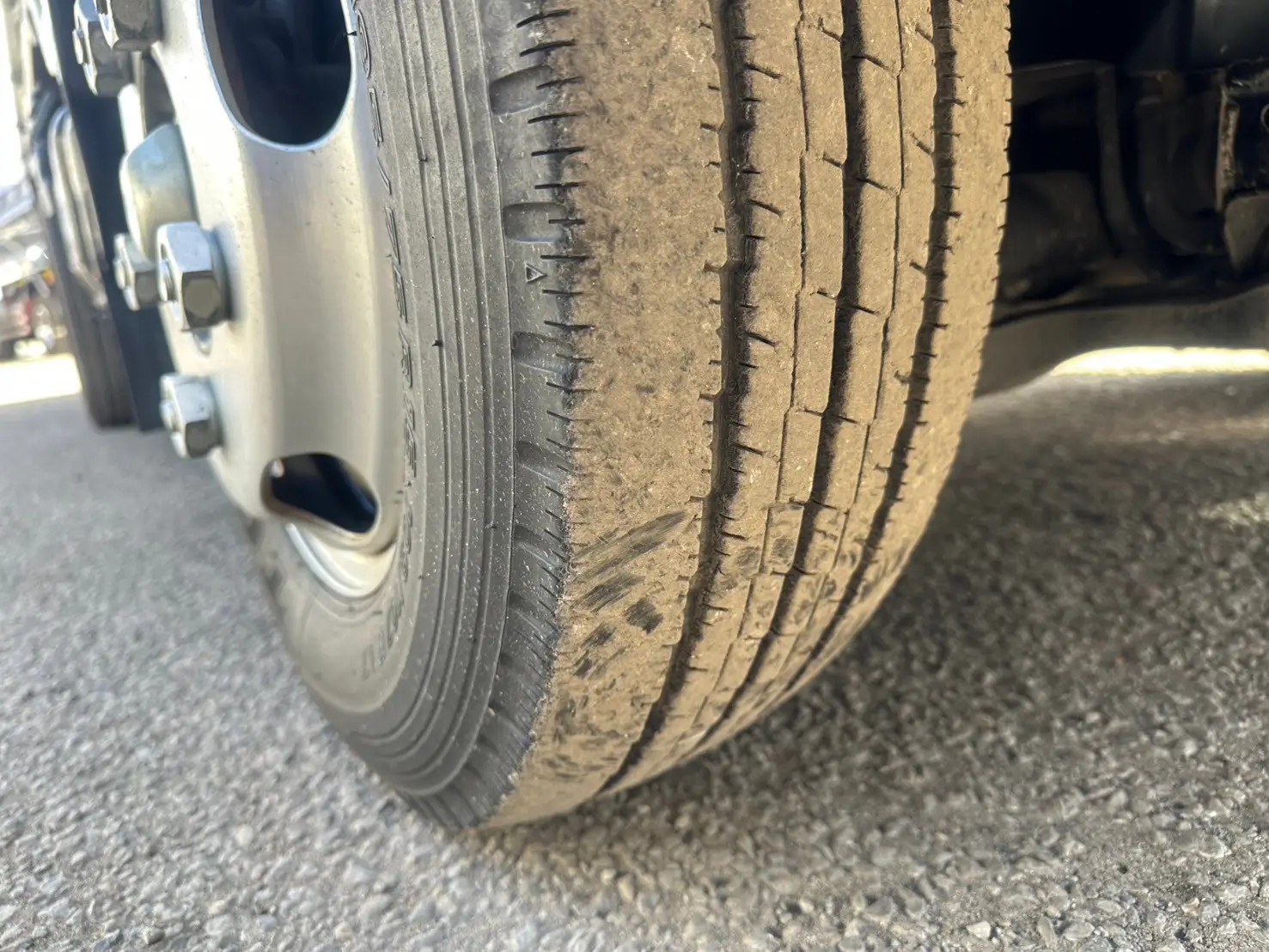いすゞ エルフ 小型 平ボディ TPG-NJR85A H31/R1の中古トラック画像20