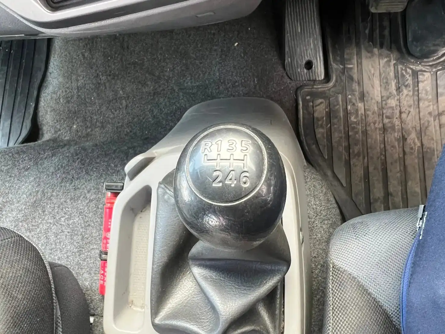 日産UD コンドル 中型/増トン クレーン付 4段 ラジコンの中古トラック画像15