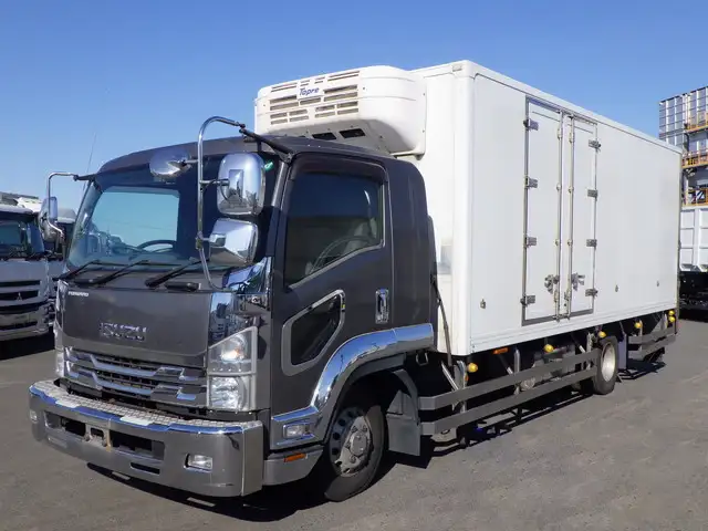 いすゞ フォワード 中型/増トン 冷凍冷蔵 低温 キーストン｜画像1