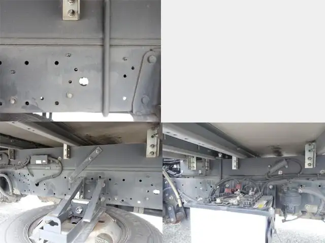 日野 デュトロ 小型 冷凍冷蔵 低温 パワーゲートの中古トラック画像15