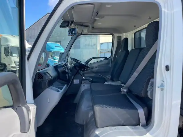 日野 デュトロ 小型 ウイング 2RG-XZU710M H31/R1の中古トラック画像12
