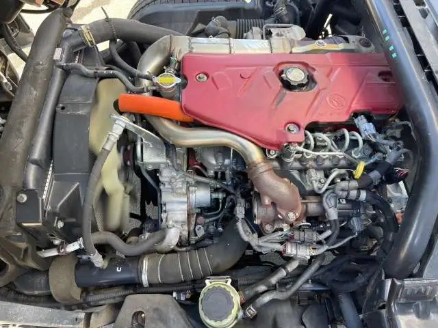 日野 デュトロ 小型 ウイング 2RG-XZU710M H31/R1の中古トラック画像19