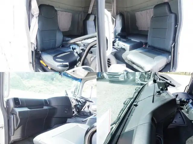 日野 プロフィア 大型 ウイング パワーゲート ハイルーフの中古トラック画像10