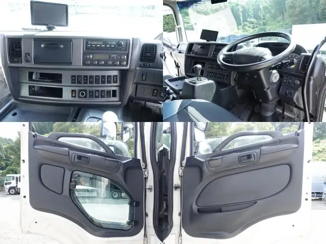 日野 プロフィア 大型 ウイング パワーゲート ハイルーフの中古トラック画像11