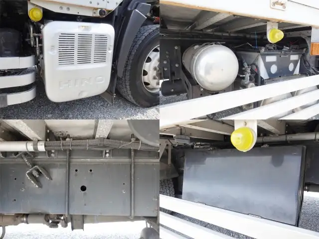 日野 プロフィア 大型 ウイング パワーゲート ハイルーフの中古トラック画像像17